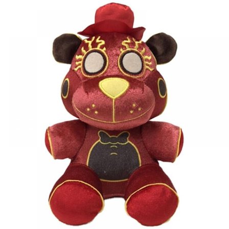 Five Nights at Freddy's Freddy Pehmolelu, koko 18 cm