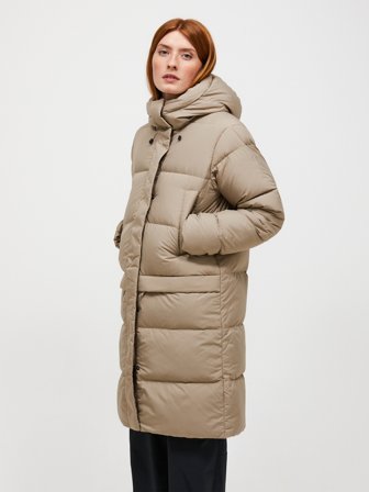 Quiver Down Parka Women