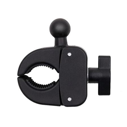 17-45 mm kulhuvud klämbas 17 mm kulhuvud monteringsfäste för cykelstyre gps