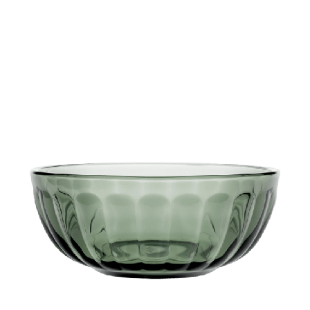 Iittala Raami Skål 0,36L Tallgrön Serveringstillbehör Grön 0,36 L