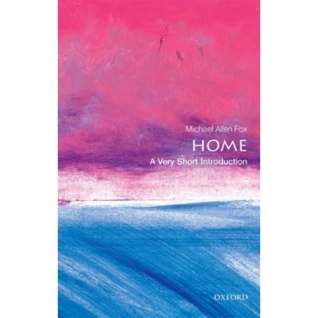 Home: A Very Short Introduction (häftad, eng)
