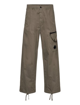 C.P. Company Microreps Boxy Lens Cargo Pants - Khaki green - 44