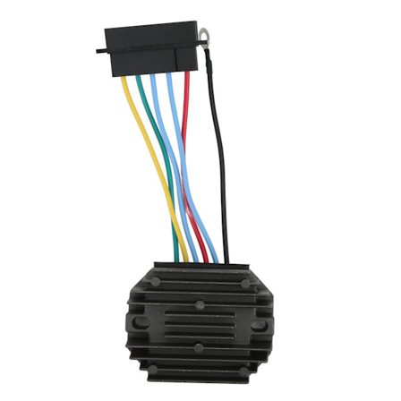 Jännitteensäädin 12V alumiiniseos MIA881279 Korvaa John Deere 1070 2243 ruohonleikkuritraktorin