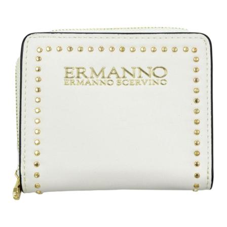 Ermanno Scervino Plånbok Jemma 12600248 vit, Dam Plånböcker, Dam, Storlek: ONE SIZE