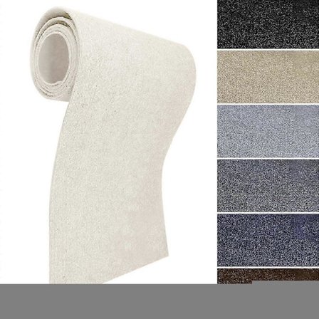 DIY kradsemåtte til katte til møbler med klæbende bagside og trim-til-pasning funktion