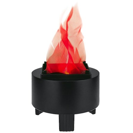 3D Simuleringsflamma Ljus, LED Scen Effekt Ljus