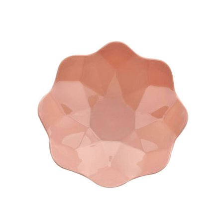 Fruktskål Stapelbar Multifunktionell Plast Återanvändbar Sallad Snacks Skål Tallrik för Kök