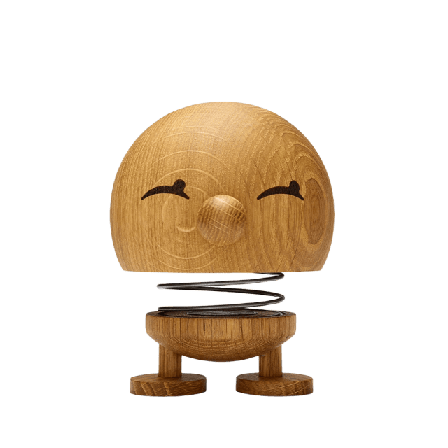 Hoptimist Bimble M Dekoration Unisex Brun