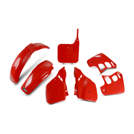 UFO Plastkit - Honda CR 250R 1988-1989