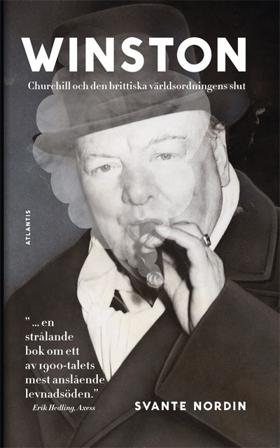 Winston : Churchill och den brittiska världsordningens slut - Bok av Svante Nordin - Pocket