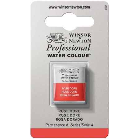 Winsor & Newton Professional Water Color Half-pan (Price group 4) Cobalt turquoise0