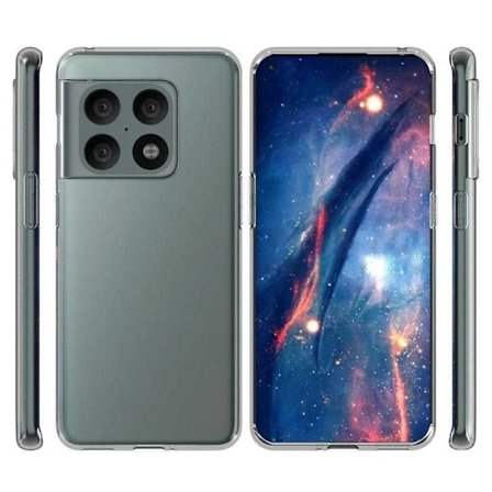 OnePlus 10 Pro iskuja vaimentava pehmeä kansi Simple