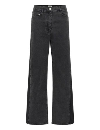 Slrhea Jeans Black Soaked In Luxury