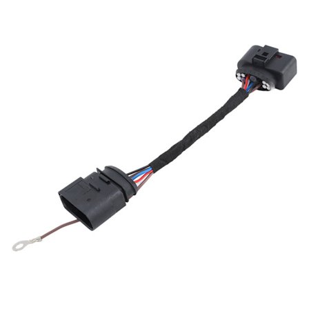 Xenon Forlygte Ledningsnet Stik 1J0 973 835 10Pin til 14Pin Passer Til Audi A1 A4L A6 C6 C7 A7 Q3 Q5