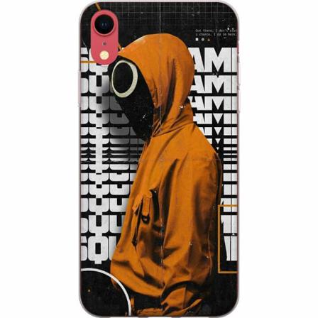 Apple Iphone Xr Mjukt Skal - Squid Game