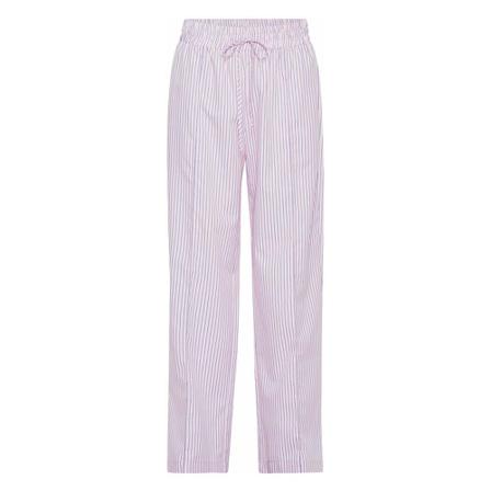 A-View Sima stripe Bukser Av3648 Pink, Dame