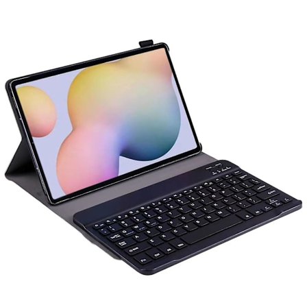 Til Lenovo Tab M10 Plus 10.3 X606f/x606x Tablet Etui Tastatur Tysk Version