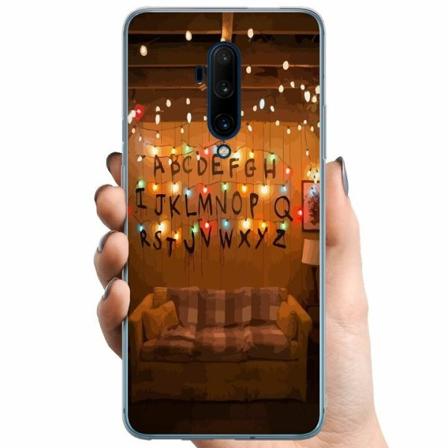 Oneplus 7t Pro Tpu Mobilskal Stranger Things