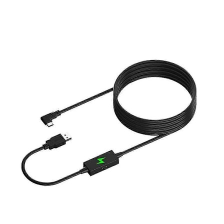 Egnet for VR Link-kabel for /Pro, USB 3.0 Type a Til C-kabel for VR Headset Tilbehør og Gaming PC-FO SHAN RAN WANG