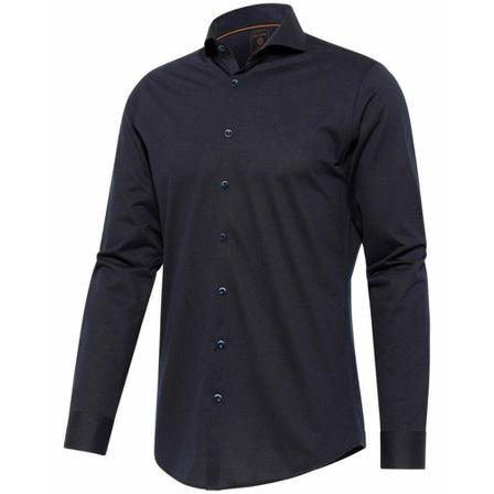 Blue Industry Shirt , Blauw , Heren , Maat: 3XL