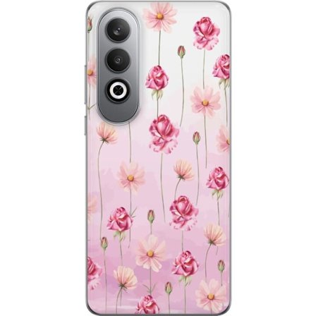Yhteensopiva Puhelinkuori OnePlus Nord CE4 Rose Petal Whisper