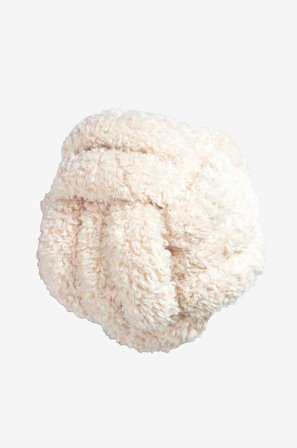 Svanefors - Tyyny Lilo - Valkoinen - Koristetyynyt & tyynynpäälliset - - Homeroom