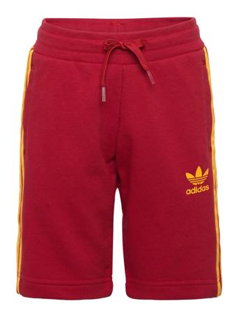Adicolor Shorts Shorts Sweat Shorts Rød Adidas Originals