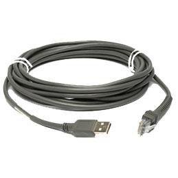 Zebra USB-kabel - 4.6 m