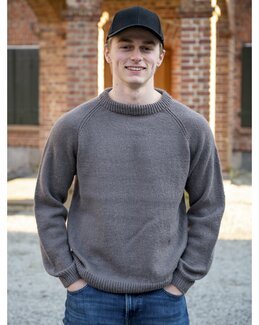 Sweater Ultimate - Du Store Alpakka