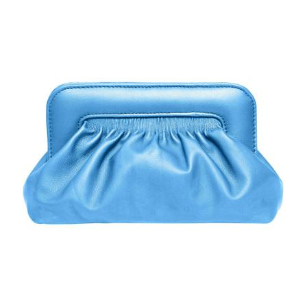 Gestuz Mini Clutch Tilbehør Blå, Dame, Størrelse: ONE Size