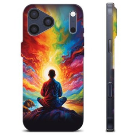 iPhone 17 Pro Max TPU-Skal - Meditation