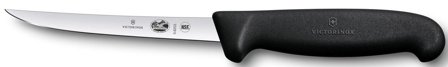 Victorinox -perkuuveitsi, 15cm, Fibrox-kahva, kapea terä