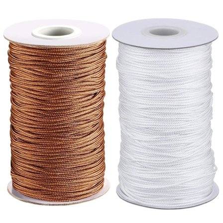 Flettet Nylon Cord Blinds Cord Lift Shade Cord