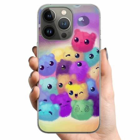 Apple Iphone 14 Pro Tpu Mobilskal Unicorn Enhörning