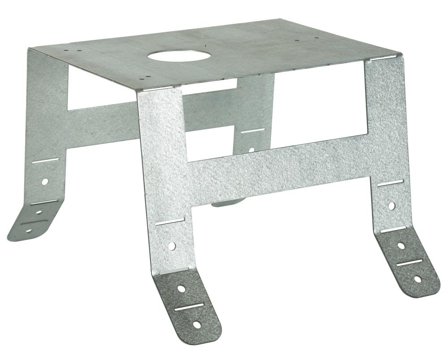 Calectro UG-MB Monteringsbeslag til UG-3-O, Ventilasjon