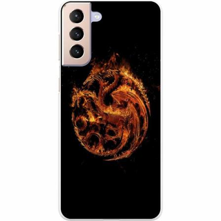 Samsung Galaxy S21+ 5g Premium Skal House Of The Dragon