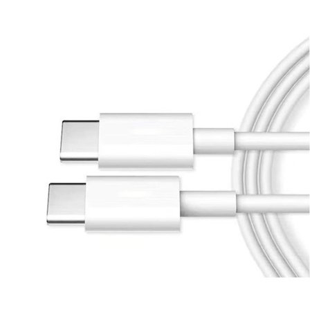 USB C till USB C Kabel Hane till Hane Kabel Stöd 100W Laddning Synkroniseringsdataöverföringskabel 10Gbps för Elektroniska Enheter