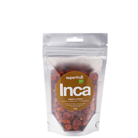 Superfruit Inkabær ØKO, 160 g