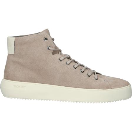 Blackstone Dylan - Yg10 Weathered Teak - High-Sneaker , Beige , Heren , Maat: 40 EU