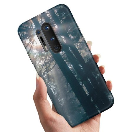 OnePlus 8 Pro - Kuoret/Suojakuori Sunshine