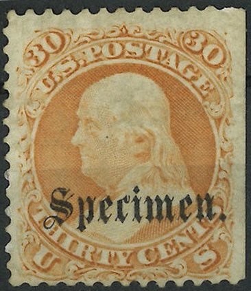 USA - MICHEL 24 - Ubrugt