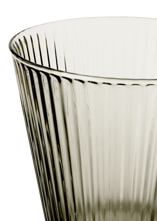 Rosendahl GC-Nouveau Vinglass Smoke 2stk