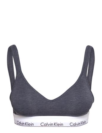Lift Bralette Lingerie Bras & Tops Soft Bras Tank Top Bras Tummansiniset Calvin Klein