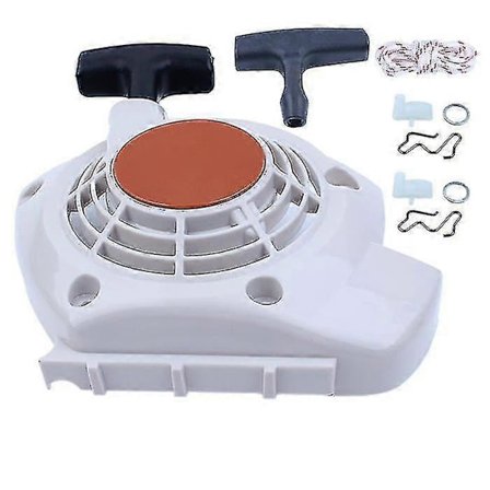 Startsnöre För Stihl Fs120 Fs200 Fs250 Trimmer Med Handtag Rep Spärrhake Hund Kit