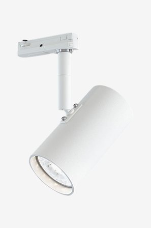 Belid - Spotlight Tyson 1-fas till Global skena - Vit - Spotlights - Från Homeroom