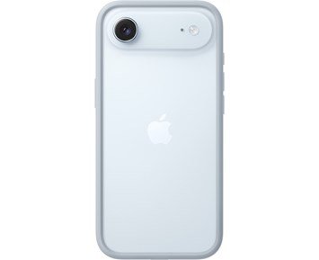 Apple iPhone Air Bumper - Light Blue - Bumper-skal till iPhone Air