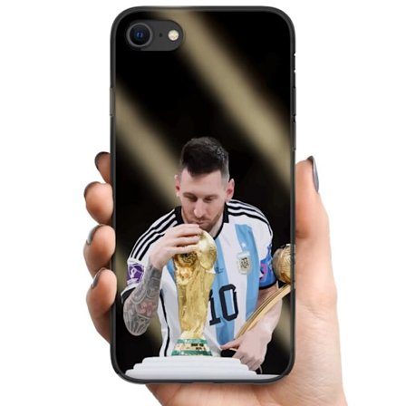 Yhteensopiva Puhelinkuori Apple Apple iPhone 8 Messi