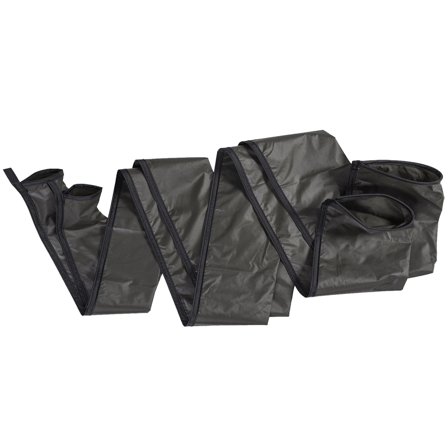 Hennessy Hammock SnakeSkins XXL Black