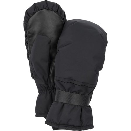 Hestra Women's Méribel - Mitt Women ski gloves Black 9