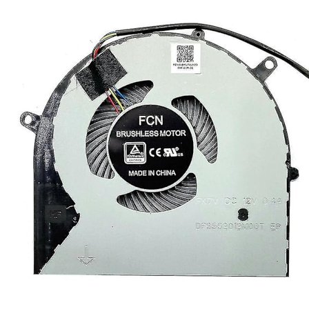 CPU- ja GPU-jäähdytystuuletin Asus Gl703 Gl703v Gl703vm Gl503vm:lle